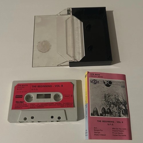 Ufo the beginning vol - the, vol.