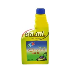 LUBRIFICANTE PER MOTORI 600 ML RASAERBA SCOPATRICI RACCOGLITRICI 4T