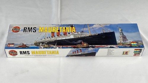 Airfix 600 rms mauretania - 1:600,