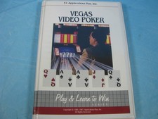 VIDEO POKER VINTAGE VEGAS 1986