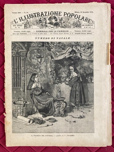 Illustrazione popolare - l'illustrazione,
