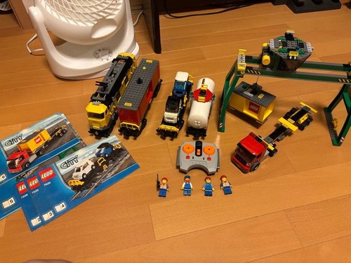 Lego city treno - treno,