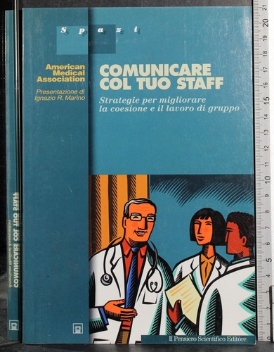 Comunicare col tuo staff - col,