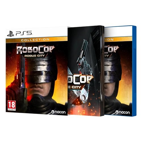 Nacon playstation robocop - 5,