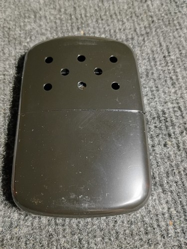 Zippo scaldamani ricaricabile - zippo,