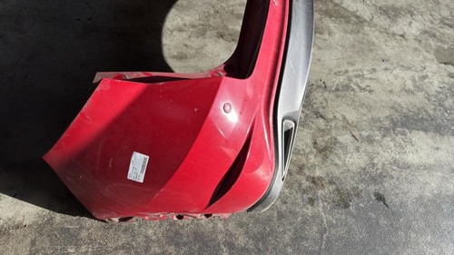 Paraurti posteriore honda - paraurti,