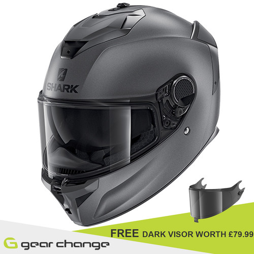 Casco moto shark - casco,