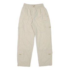 Pantaloni Da Donna Beige In