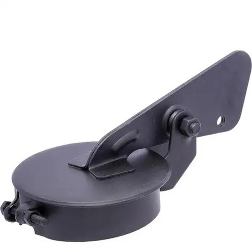 Parapioggia scarico trattore - scarico,