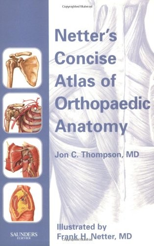 Netter concise atlas - netter's, of