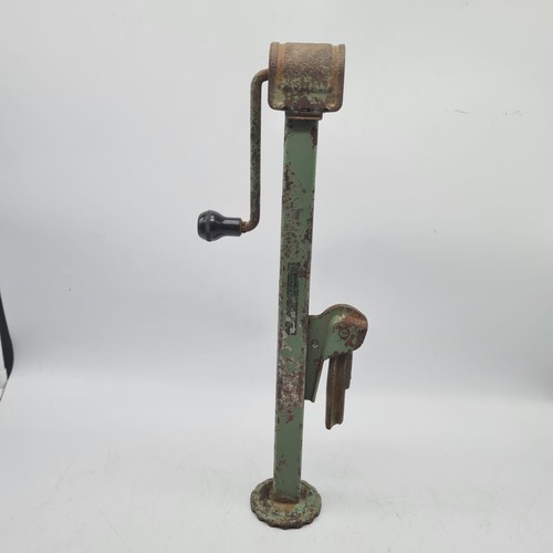 Fiat 500 jack tool kit - tool, bag