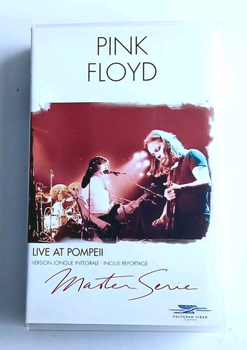 Pink floyd live at - –, pompeii