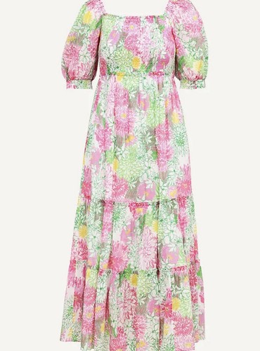Maxi abito corto lilly - maxi,