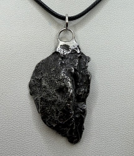 Ciondolo meteorite campo - ciondolo,