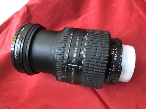 Nikon f2 8 4 - af, 24-85