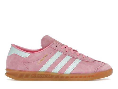 Adidas hamburg bliss pink semi - adidas,