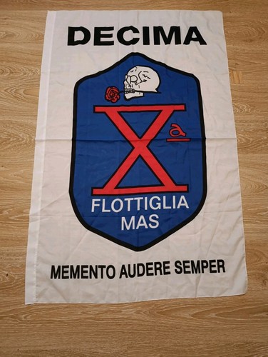 Bandiera flag decima - bandiera,