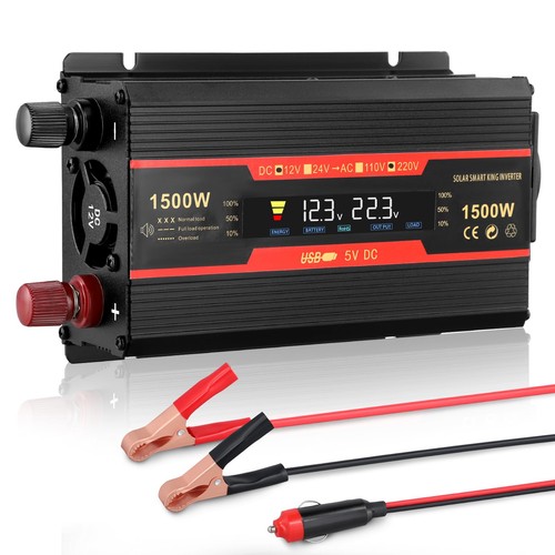 Convertitore tensione 1500w - tensione,