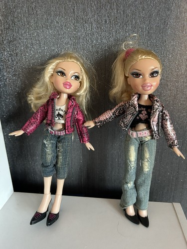 Bratz twiins krysta lela - twiins,