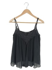 ZARA WOMAN Canotta a bretelle