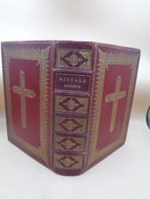 MISSALE ROMANUM / Reliure 1904