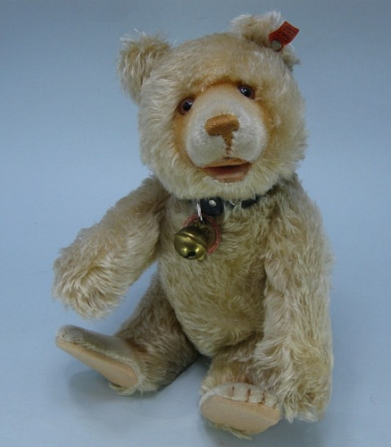 Steiff teddy baby ges - steiff, sch."