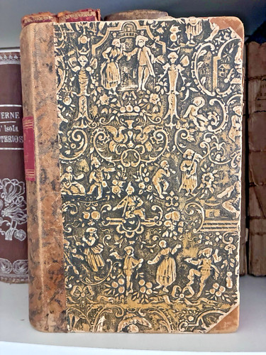 1891 caprin tempi andati - caprin, "tempi