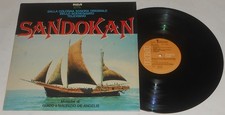 SANDOKAN LP 1976
