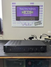 NAD C 316BEE Stereo Integrated