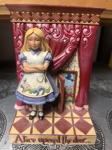 Jim shore alice - alice, in