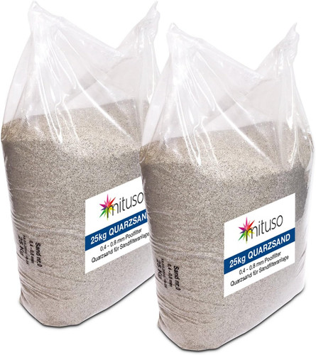 Streu sabbia 25kg di - streu-sabbia, 2x