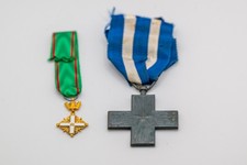 Medaglie Militari Regno Italia