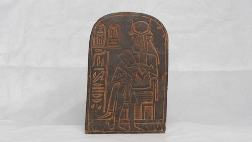 Rara scultura antica - , in