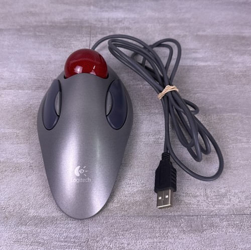 Logitech bc21 usb trackman - t-bc21,