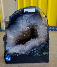 Amethyst Geode Cave Cathedral