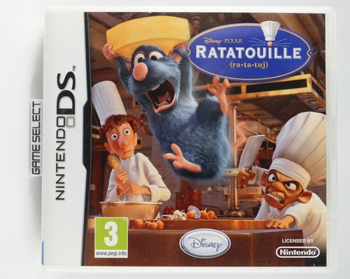 Disney pixar ratatouille - pixar,