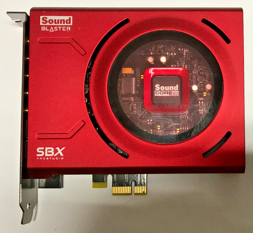 Scheda audio creative - creative, sb1500