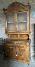 Credenza D’epoca In Legno