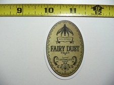 FATA POLVERE PICCOLA ADESIVO