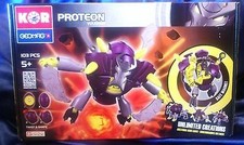 GEOMAG Proteon Vulkram 103el