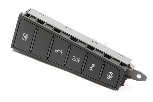 Modulo comando vag - comando, nero
