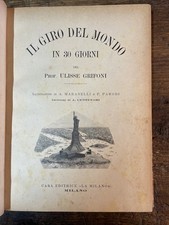 protofantascienza ulisse