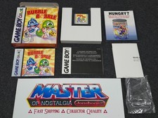 GBC CLASSIC BUBBLE BOBBLE 100%