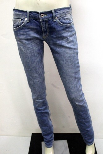 Dondup jeans donna slim fit - slim,