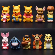 10pcs/set Winnie the Pooh