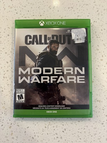 Call duty modern warfare - call, duty:
