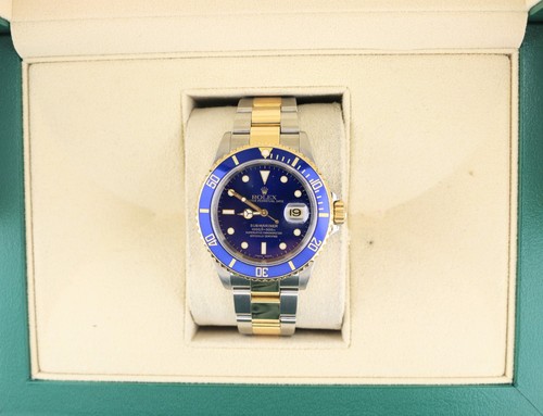 2004 rolex submariner 16613 - submariner,