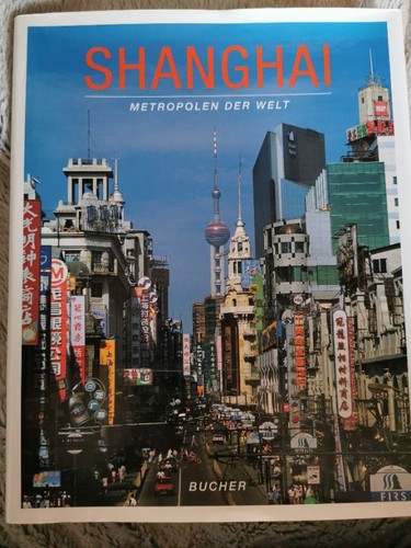 Shanghai metropoli del mondo - metropoli,