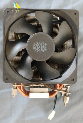 Cooler master hyper - cooler, 212x