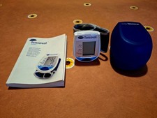 Misuratore pressione sfigmomanometro TENSOVAL / HARTMANN da polso USATO